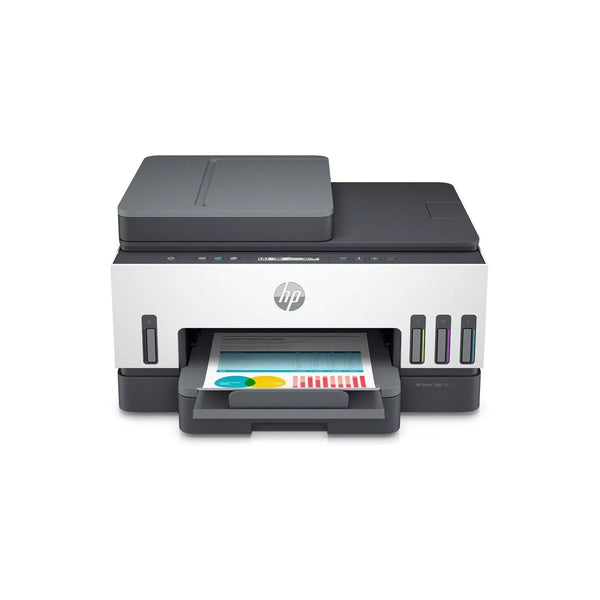 Impresora Multifunción a Color HP Smart Tank 750 Wi-Fi