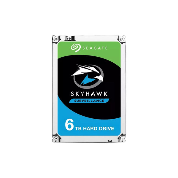 Disco Rigido Seagate 6TB SATA SkyHawk VideoVigilancia