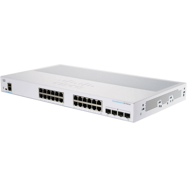 Switch Cisco CBS350-24T-4G-AR 24 Puertos + 4 SFP