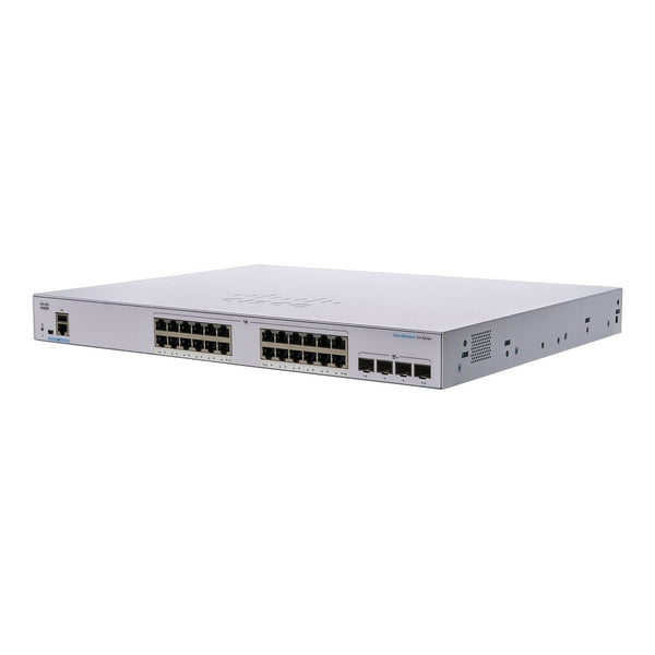 Switch Cisco CBS350-24S-4G-NA 26 Puertos SFP + 2 SFP Combo