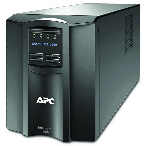 Ups Apc Smt1000i 1000v 6 Tm Estabilizador Smt1000