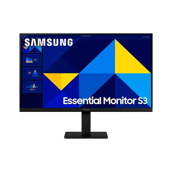 Monitor Gamer 24 Samsung S3 S30gd Full Hd 100hz Ls24d300galx