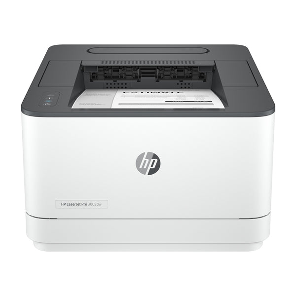 Impresora HP Laserjet Pro 3003dw  monocromatica