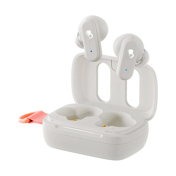 Auriculares Bluetooth Inalámbricos Skullcandy  Color Blanco