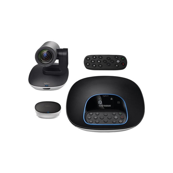 Sistema De Videoconferencia Logitech Group Hd 960-001054