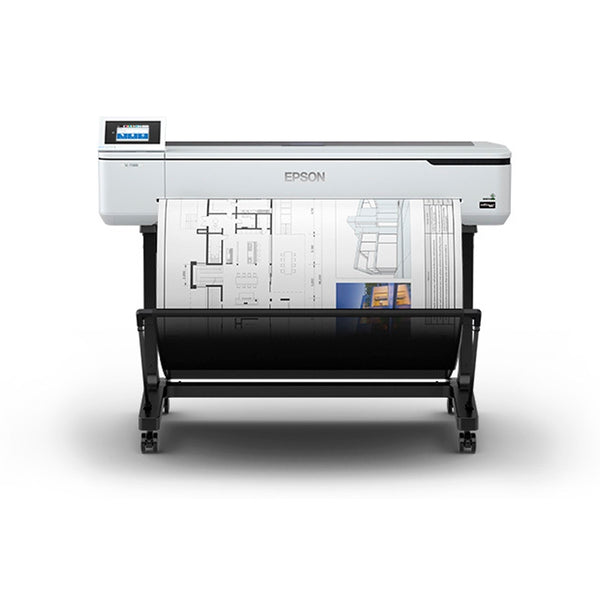 PLOTTER EPSON SURECOLOR T5170 91CM WIFI ETHE C/PIE