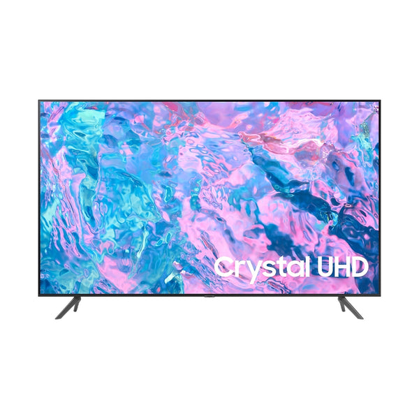 Smart TV Samsung 50" CU7000 Crystal UHD 4K