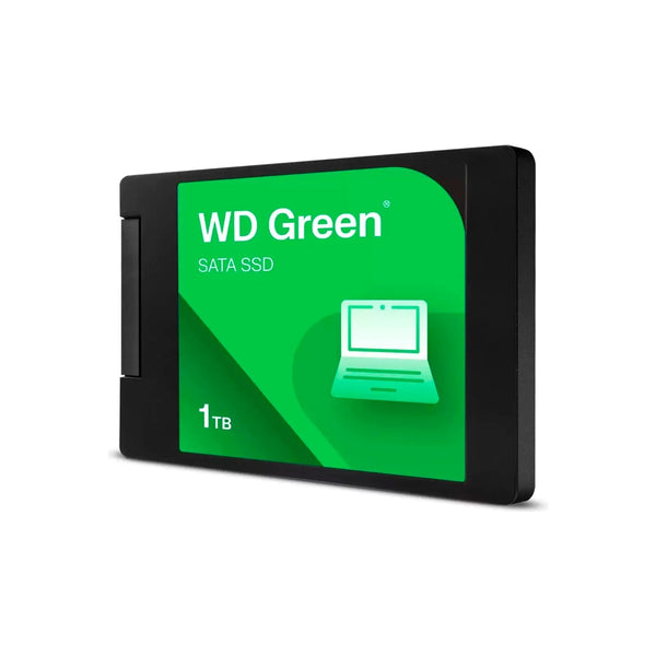 Disco SSD Western Digital 1Tb Green Sata 2.5" 7mm (9260)