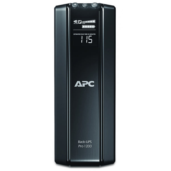 Ups Apc Br1200g Ar 1200va Estabilizador Br1200 Gtia 2 Años
