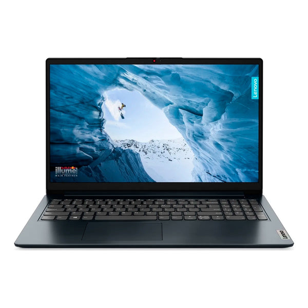 Notebook Lenovo 15ijl7 Celeron N4500 8Gb 128GB W11H Azul