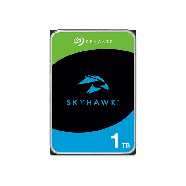 Disco Rigido Seagate 1TB SATA SkyHawk VideoVigilancia