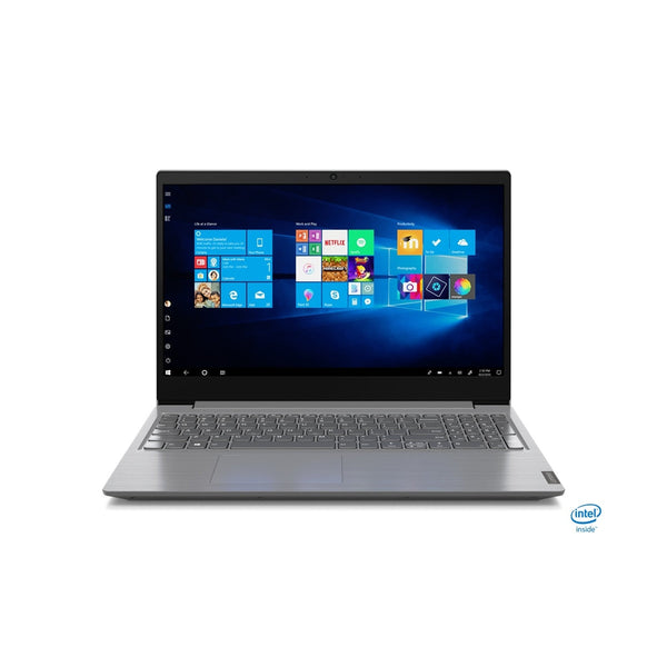 Notebook Lenovo V15 Intel i3 12GB 256GB SSD + 240GB SSD 15.6" Sin Sistema Operativo