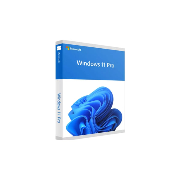 Licencia Microsoft Windows 11 Pro 64 Bits Físico
