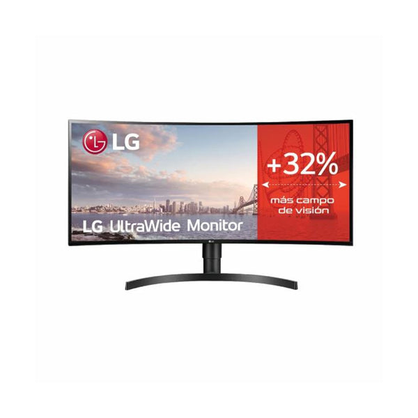 Monitor Curvo LG 34" 34WL85C-B QHD Ultrawide