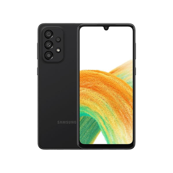 Samsung Galaxy A33 5G 128GB Negro