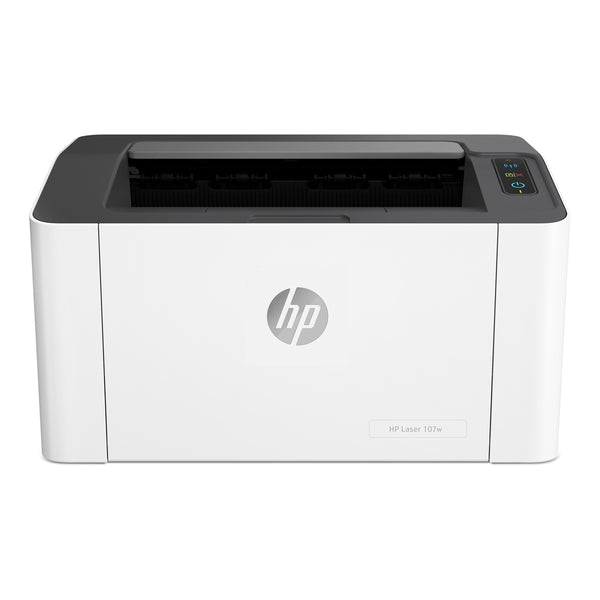 Impresora HP Láser 107w Wi-Fi