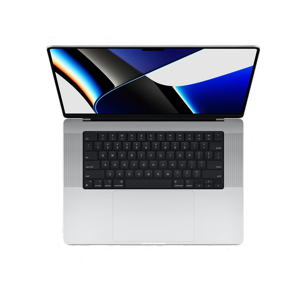 Apple MacBook Pro 16" Chip M1 Pro 16GB RAM 512GB SSD Silver