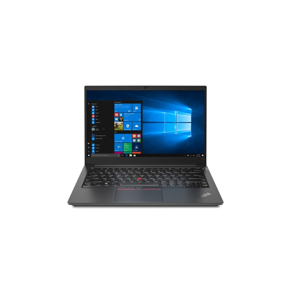 Notebook Lenovo ThinkPad E14 Gen 2 Intel i7 16GB 256GB SSD + 240GB SSD 14" FHD Windows 10 Pro