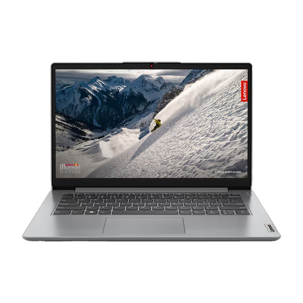 Notebook Lenovo IdeaPad 1 AMD Ryzen 3 8GB 256GB SSD 14" Sin Sistema Operativo