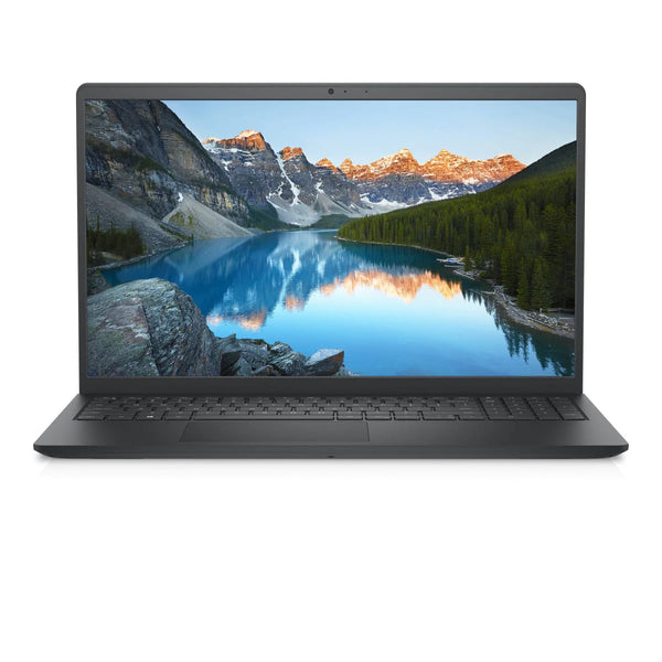 Notebook Dell Inspiron 3511 Intel i3 16GB 256GB SSD + 240GB SSD 15.6" Windows 11 Home Negro