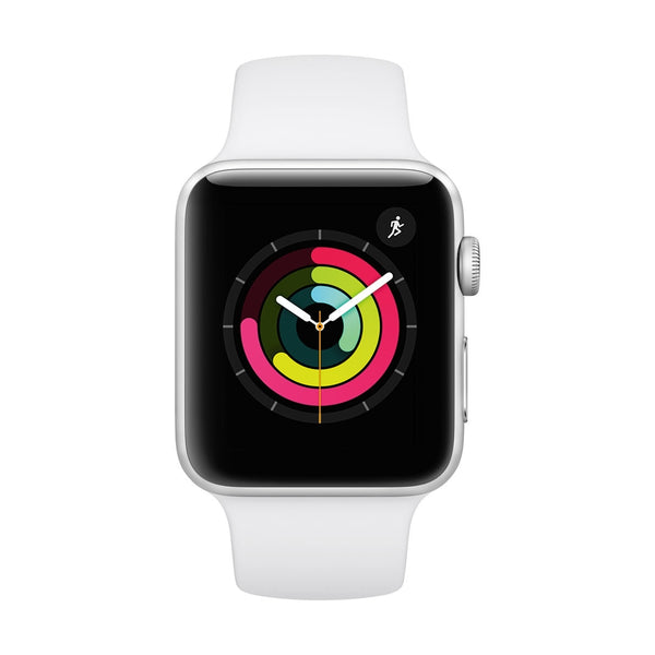 Apple Watch Serie 3 42mm Silver